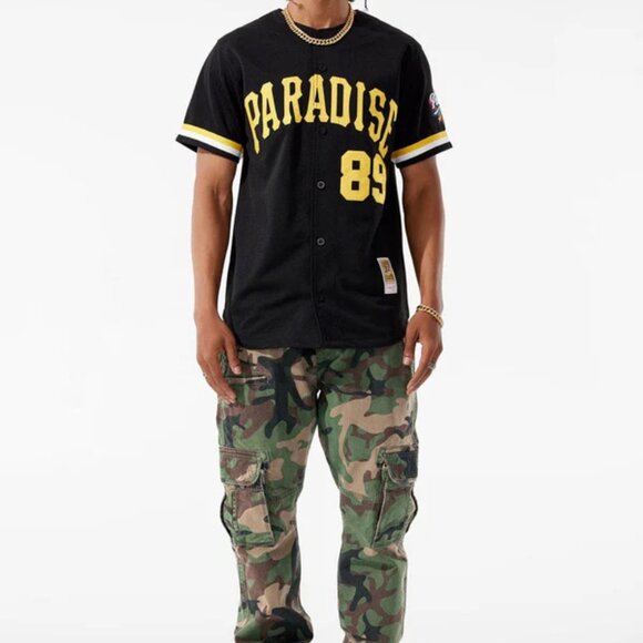 Jordan Craig jean - vintage Camo - 5656C - Picture 5 of 6